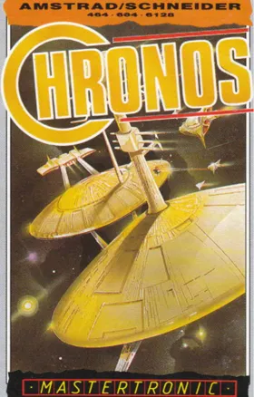 Chronos (UK) (1987) box cover front